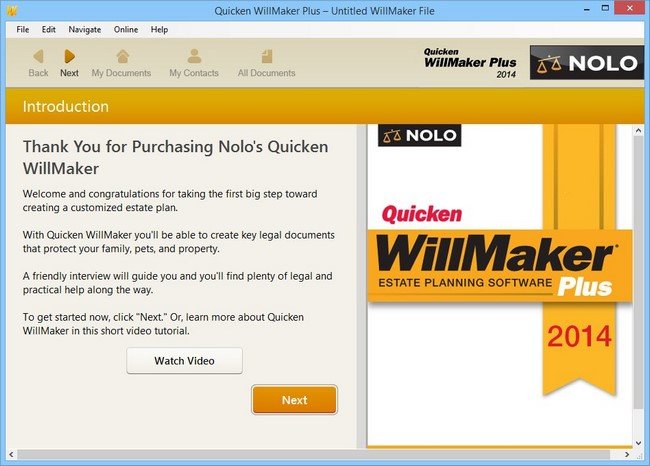 Quicken willmaker plus 2017 download